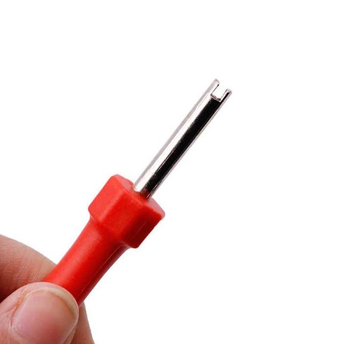 Extrator de Válvulas de Pneus (Carro, Mota, Bicicleta)