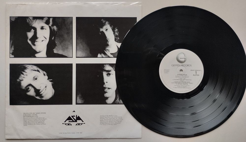 Asia – Alpha (Japan)