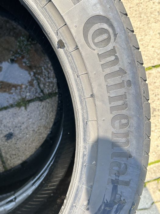 09 OPONY Continental 265/45/21 Bardzo Ładne