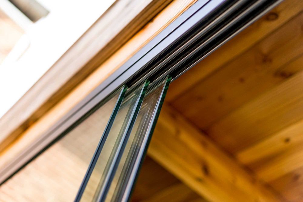 Zadaszenia Tarasów, Rolety Screen Zip