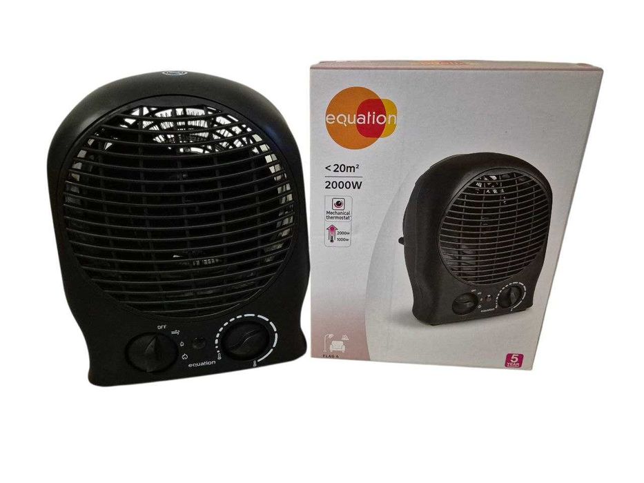 Тепловентилятор, дуйка, обігрівач, дуйчик для дому та офісу