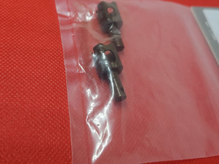 ZD Racing 8653 S2 Planet Gear Joints – wzmocnione kubki dyferencjału RC 1/7