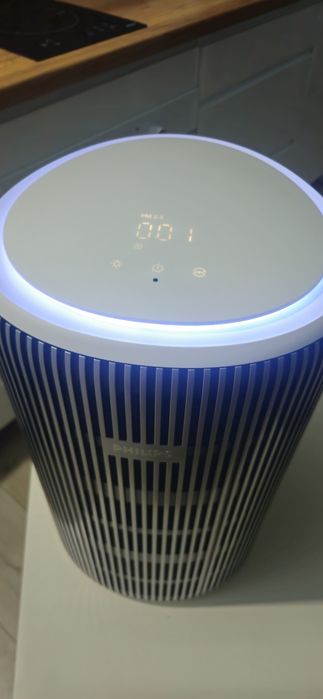 Oczyszczać powietrza  PHILIPS AC3220/10 PureProtect Wi‑Fi