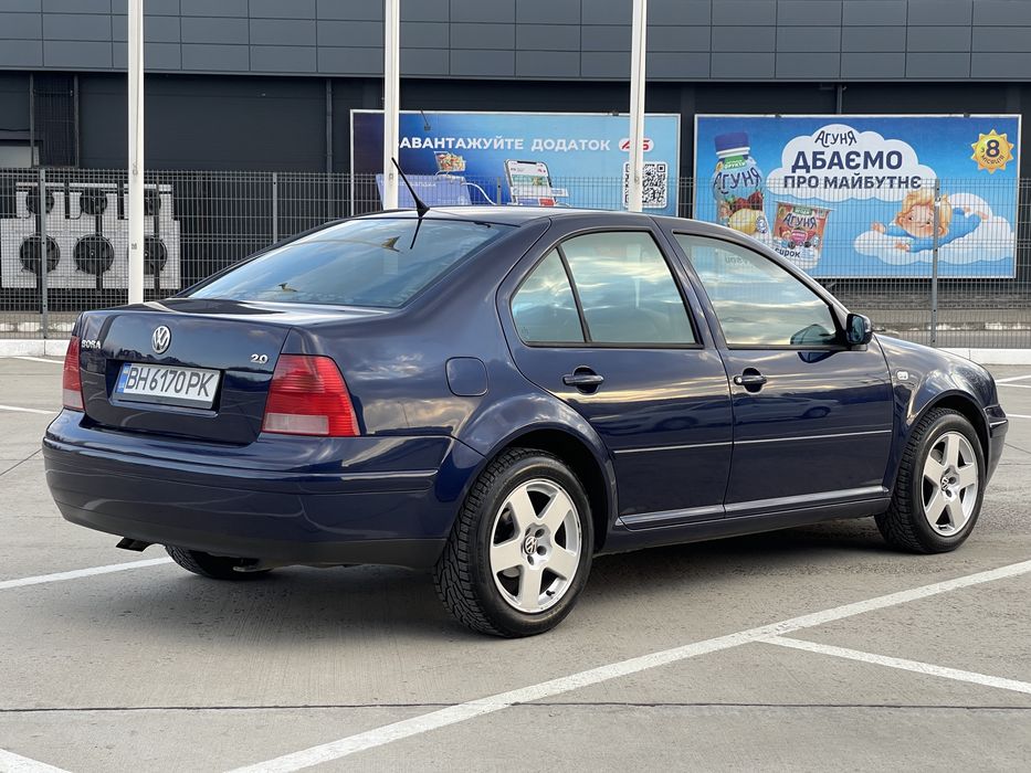 Volkswagen Bora 2000 VIN WVWZZZ1JZYW542740 фото оголошення 3 з 8
