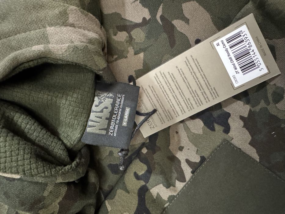 Толстовка NASH hoody