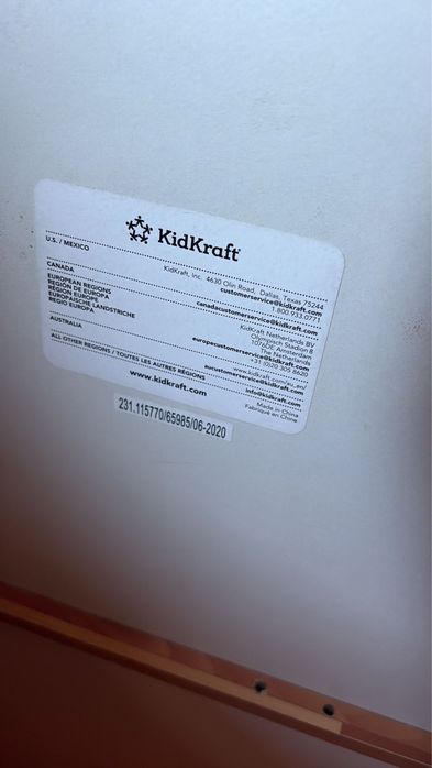 Casa de bonecas  kidkraft