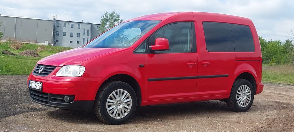 Volkswagen Caddy