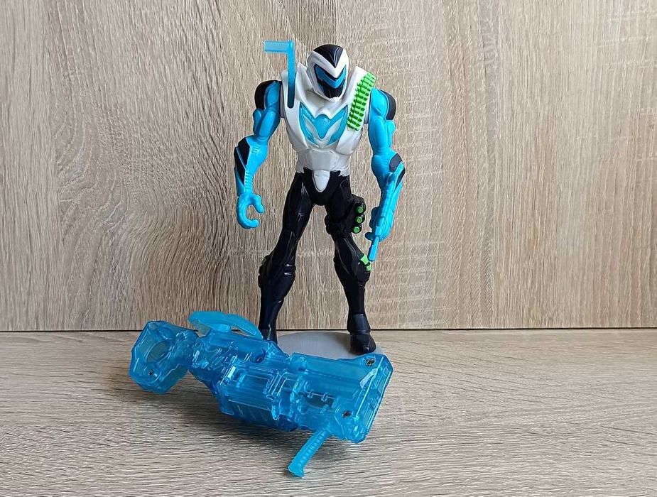 Vintage action figurka Max Steel. Mattel 2012
