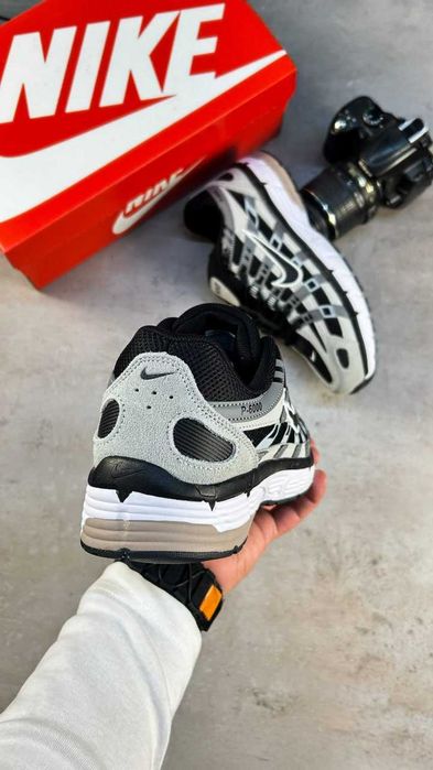 !SALE! Nike P-6000 Dark Gray/Black 36 37 38 39 40 41 42 43 44 45
