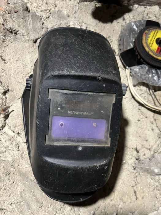 Маска зварювальна