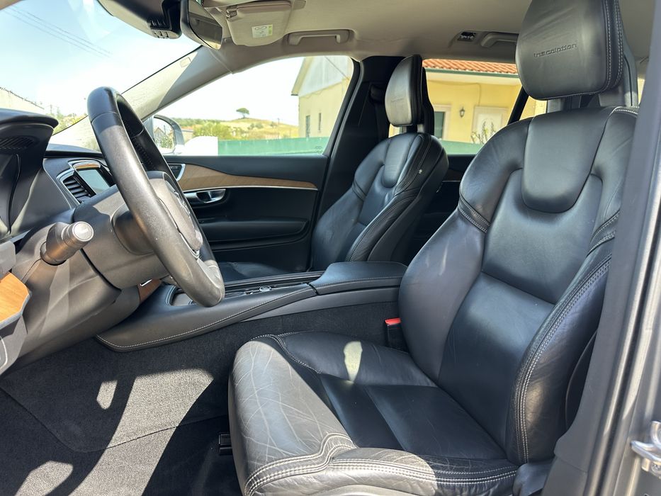 Volvo Xc90 D4 Inscription 2017 NACIONAL