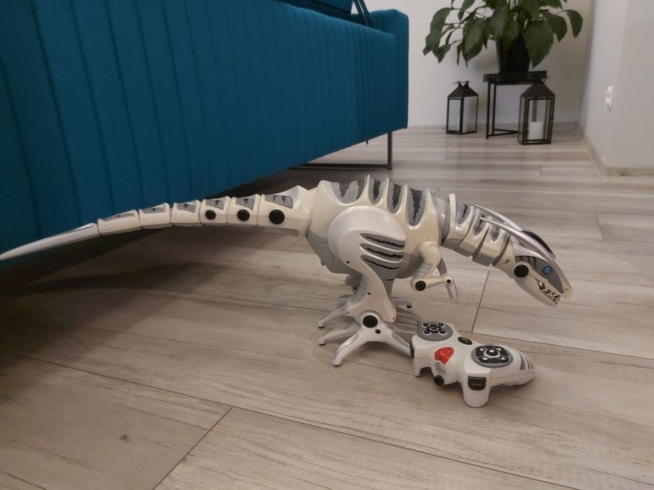 Dinozaur interaktywny