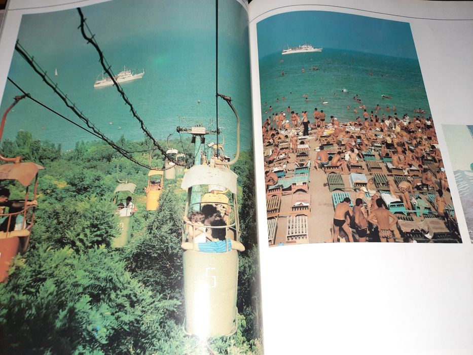 Книга-фотоальбом Одесса