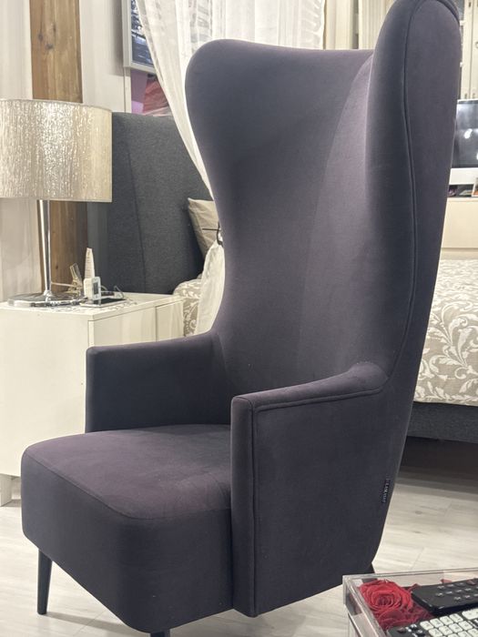 Cadeira nova la kassa