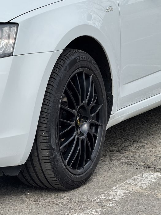 Skoda octavia A7 2.0 tdi