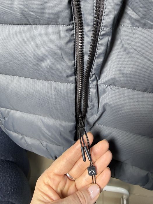 Чоловіча куртка євро-зима  Armani