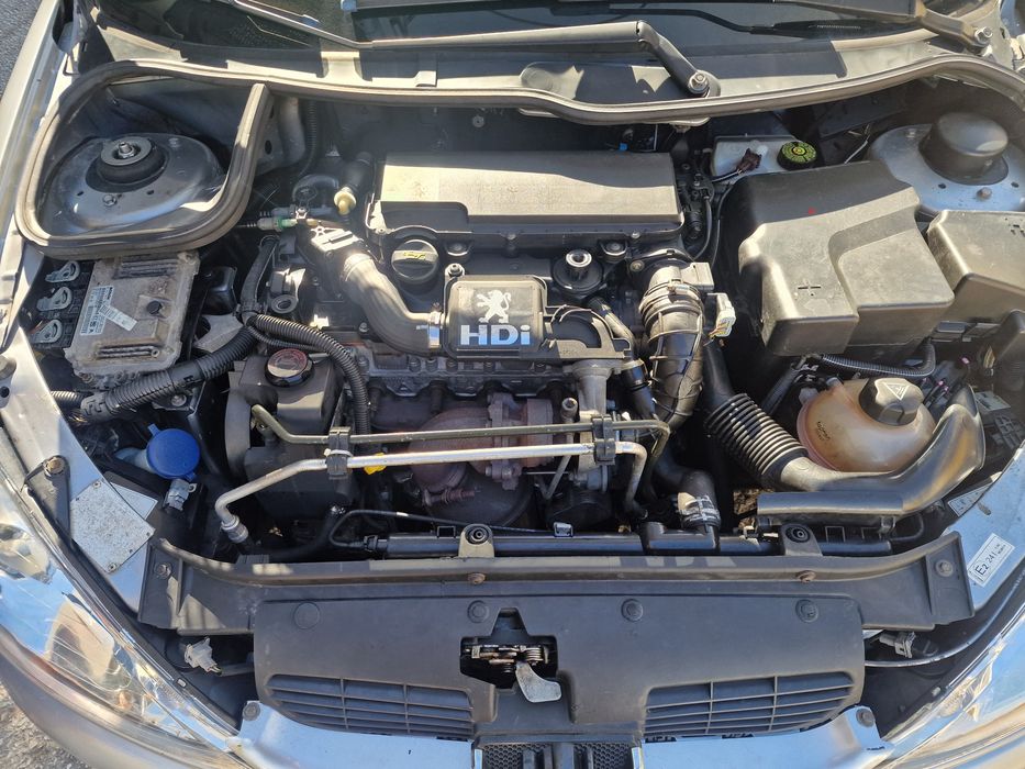 Peugeot 206 1.4hdi