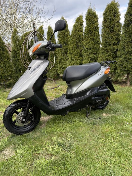 Скутер Yamaha JOG 39