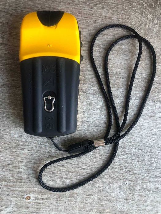 GPS навигатор Garmin eTrex H, отличное состояние , НА РУССКОМ