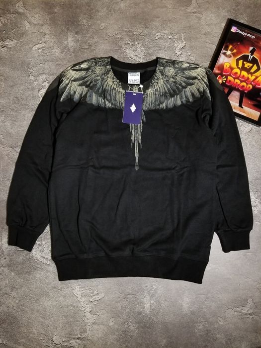 Світшот Marcelo Burlon/Світшот Марсело Бурлон/Світшот чоловічий