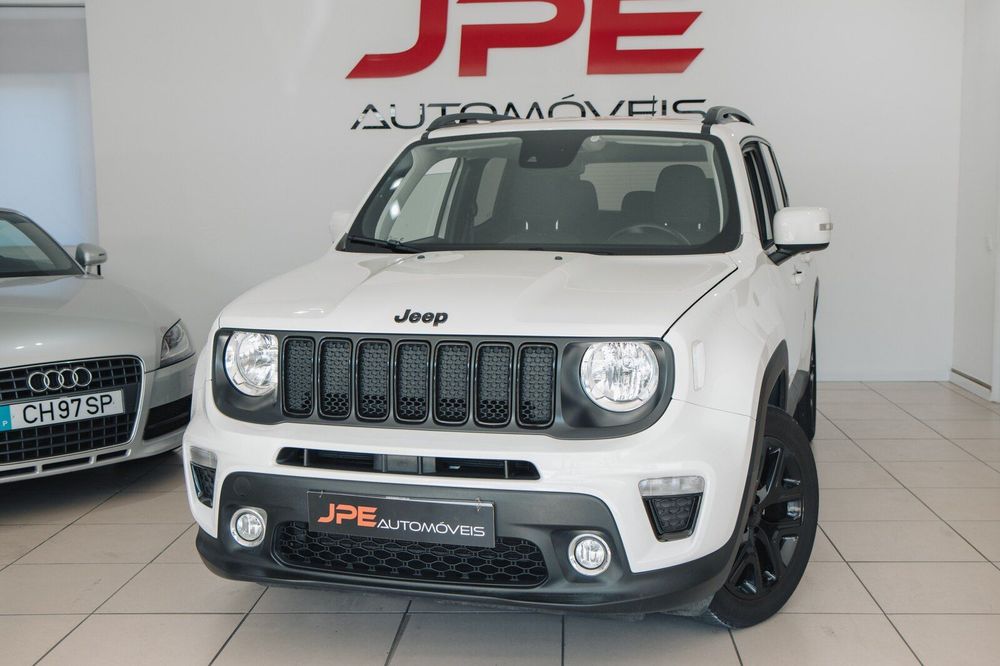 Jeep Renegade 1.0 T Night Eagle