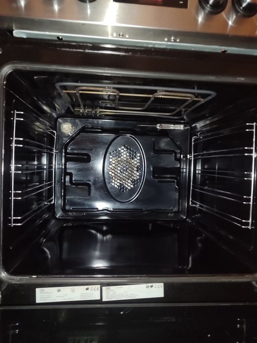 Плита електрична beko 60см fsm67320gxs