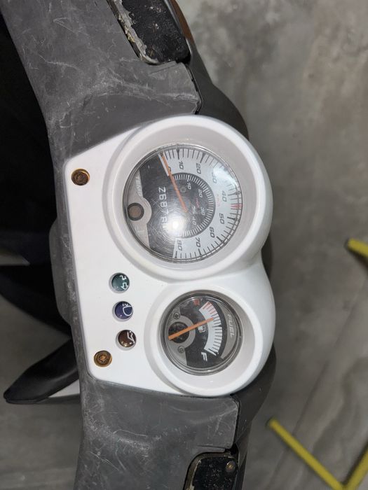 Yamaha aerox 50cc