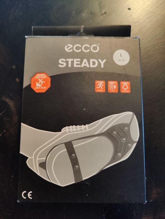 Nakładka antypoślizgowa Ecco.