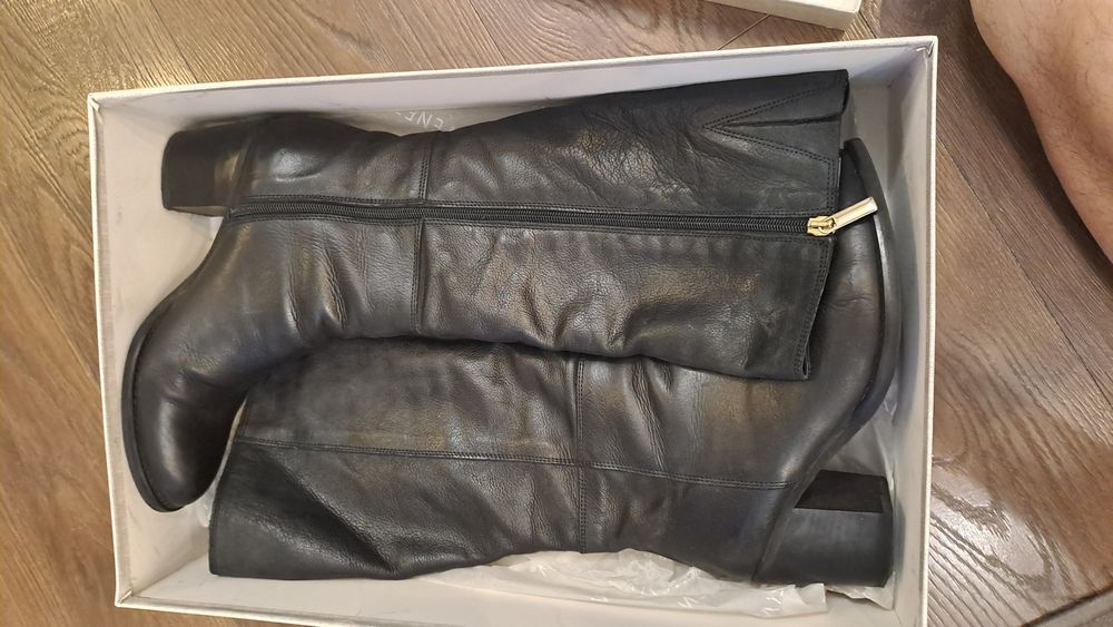 Kozaki damskie Venezia 39