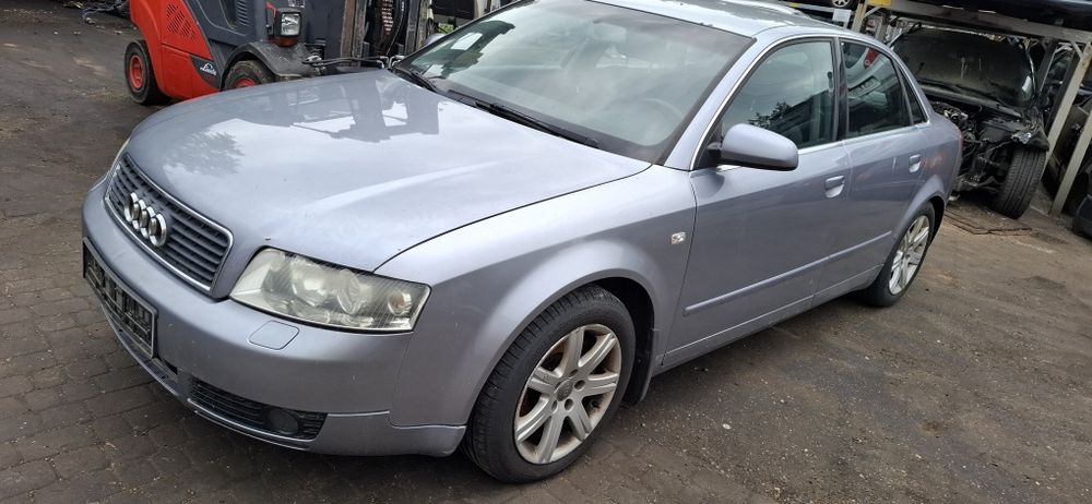 Audi a4 b6 1.8T quattro sedan na części