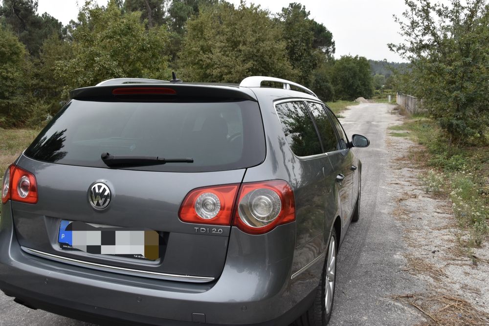 Vw Passat Highline 2.0tdi