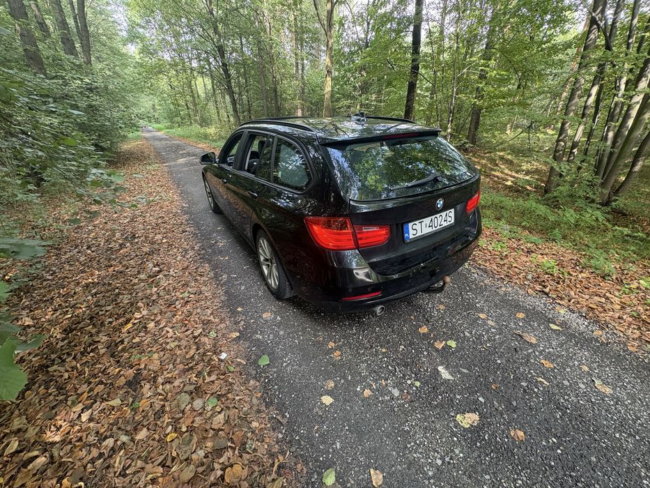 Bmw 320d x-drive