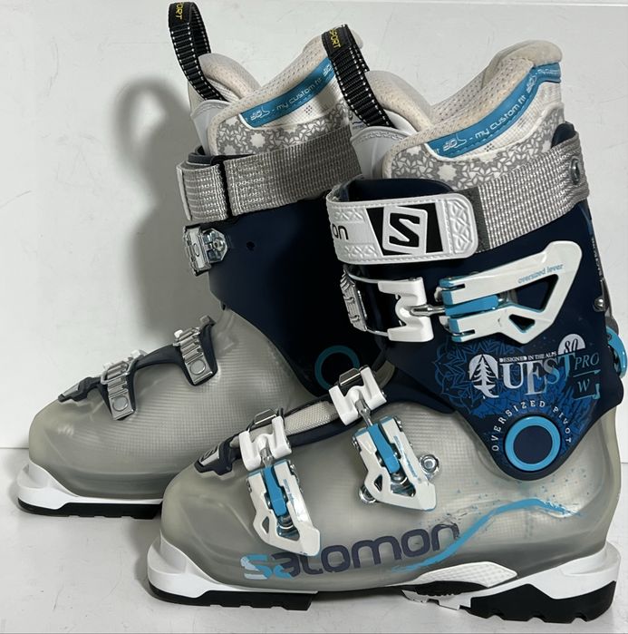 Buty narciarskie SALOMON 23,5 cm