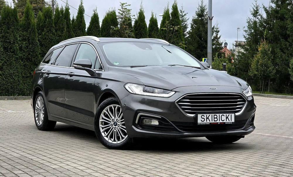 Ford Mondeo SW