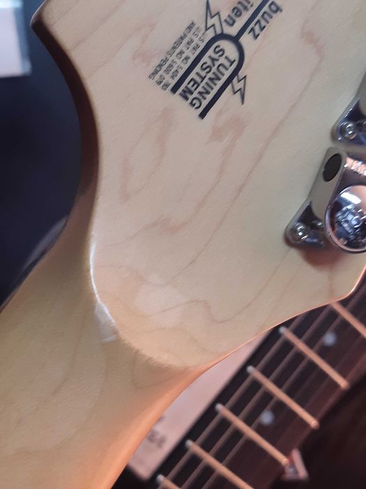 Gitara elektryczna Washburn jak Fender Super Strat 2xHumbucker