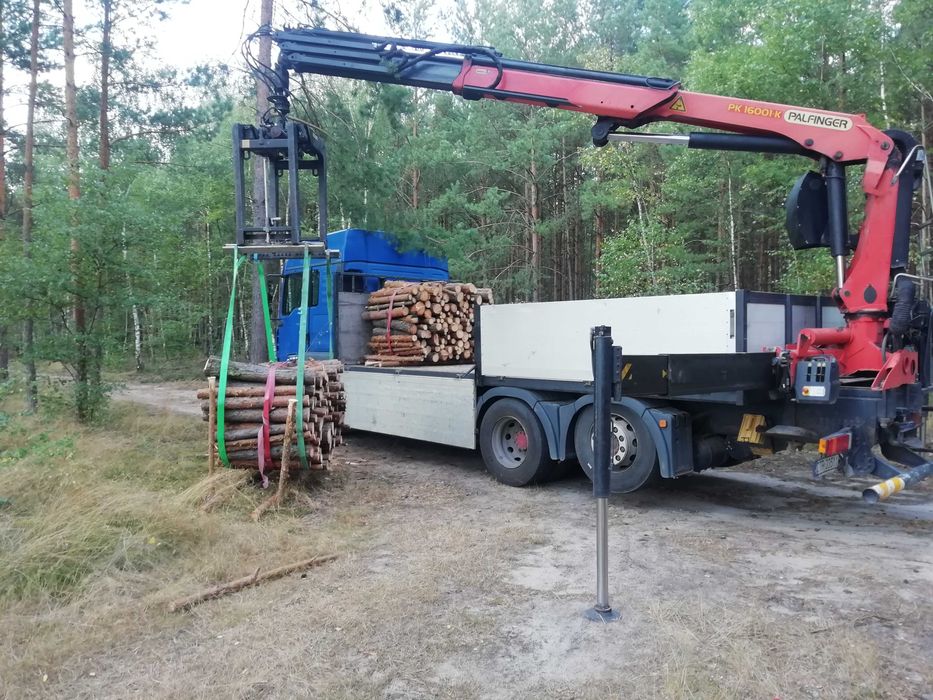 Usługi Transportowe HDS