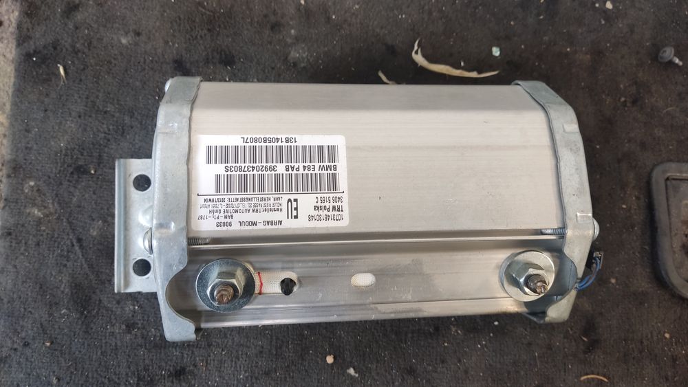 Poduszka powietrzna pasażera airbag BMW X1 e84 lift e88