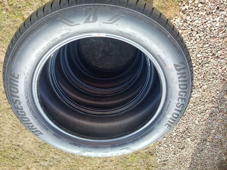 235/55r19 Bridgestone JAK NOWE
