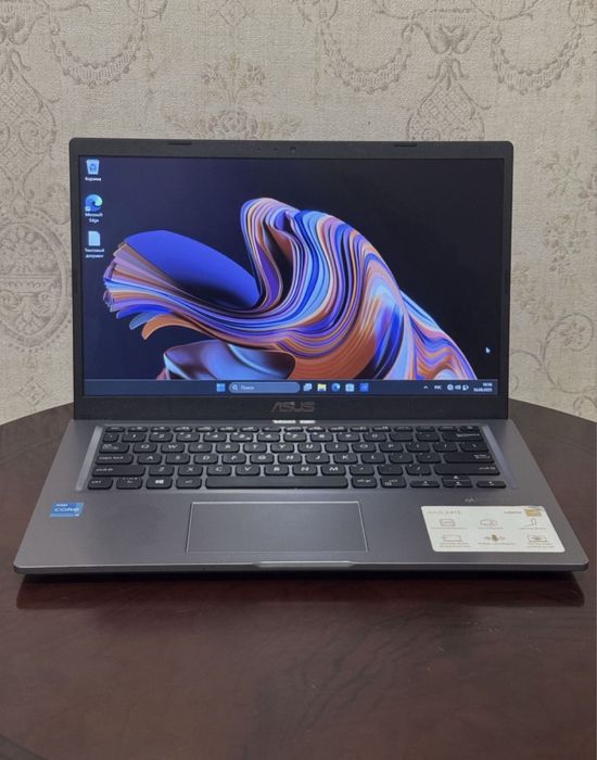 Ноутбук IPS Asus X415 i3 11th SSD 256GB