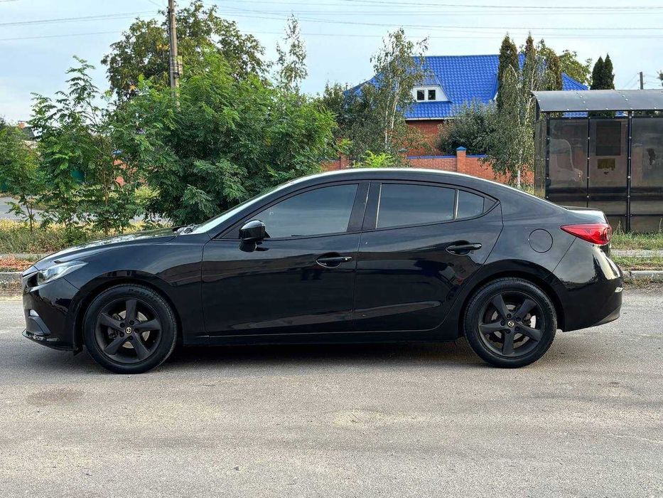 Mazda 3 SkyActiv 2014 року