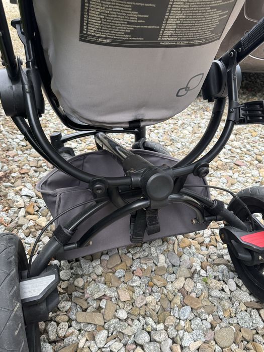 Wozek komplet Quinny buzz xtra