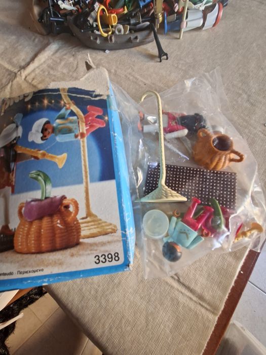 Bonecos de colecção