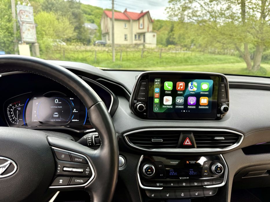 Hyundai Santa Fe 2018 (США)