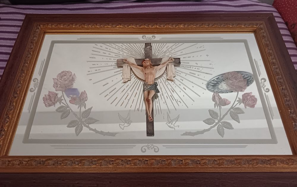 Quadro grande Jesus64861333668098121