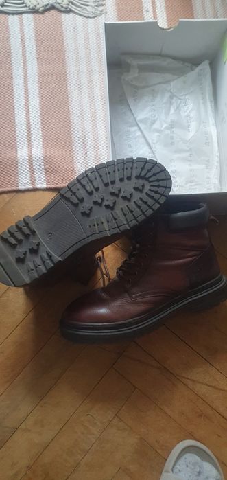 Взуття чоловіче зимове