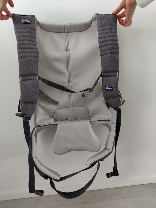 Marsúpio marca Chicco