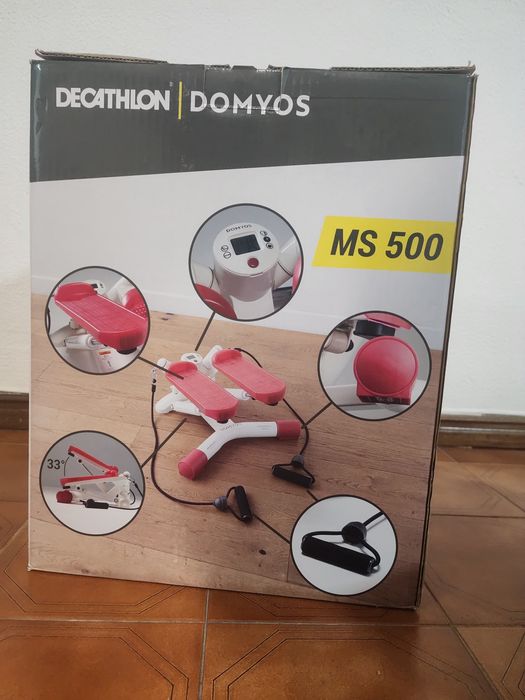 Mais stepper usado MS 500