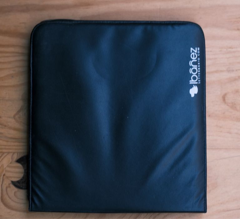 Capas profissionais Ibáñez para transporte tesouras e lâminas grooming