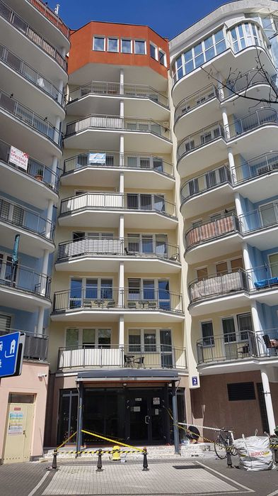 2 pokoje, 45 m², winda — ul. Spacerowa 2, Kołobrzeg, najem długoterminowy