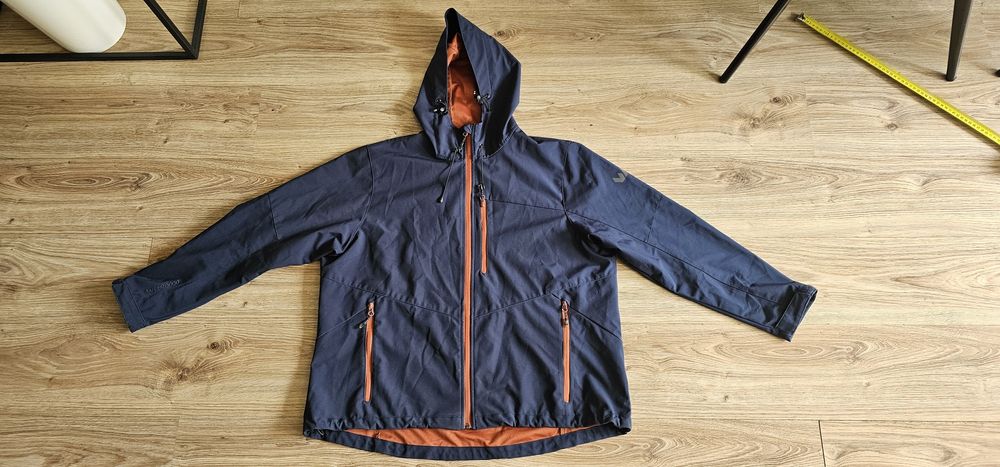 Whistler kurtka męska przeciwdeszczowa z kapturem rozmiar L/XL wymiary na zdjęciach